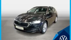 Schwarz Gebraucht 2022 Skoda Octavia Style Kombi | 23.430 € (Fairer Preis)