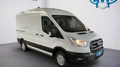 Frostweiß Gebraucht 2025 Ford Transit Trend Limousine | 34.498 € (Fairer Preis)