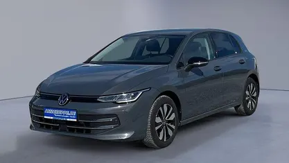 Gebraucht VW Golf VIII Goal 150 PS (110 kW) 2025 Grau Limousine