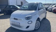 Weiß Gebraucht 2023 Fiat 500e Limousine | 23.999 € (Fairer Preis)