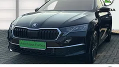 Schwarz Neu 2025 Skoda Octavia Selection Kombi | 43.890 €