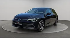 Schwarz Gebraucht 2024 VW Golf VIII Style Limousine | 29.280 € (Fairer Preis)