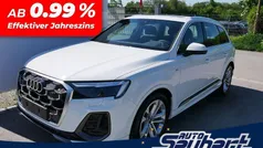 Carraraweiß Neu 2025 Audi Q7 S-Line SUV | 75.990 € (Superpreis)