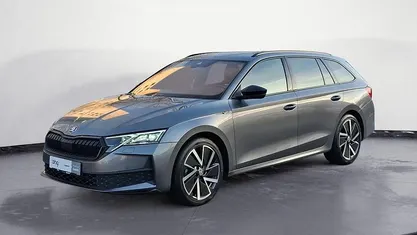 Gebraucht Skoda Octavia SportLine 150 PS (110 kW) 2024 Kombi