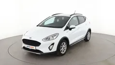 Weiß Gebraucht 2020 Ford Fiesta Active Kleinwagen | 11.790 € (Superpreis)