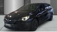 Gebraucht 2021 Opel Astra Design & Tech Limousine | 14.850 € (Guter Preis)