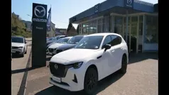 Rhodium white Neu 2025 Mazda CX-60 Homura-Line SUV | 52.890 € (Guter Preis)