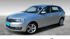 Gebraucht 2017 Skoda Rapid Cool Edition Limousine | 10.690 € (Fairer Preis)