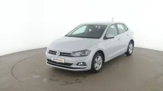 Weiß Gebraucht 2020 VW Polo Comfortline Kleinwagen | 14.590 € (Fairer Preis)