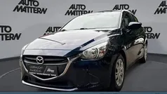 Blau Gebraucht 2016 Mazda 2 Limousine | 8.490 € (Fairer Preis)