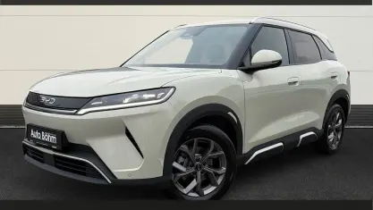 Gebraucht BYD Atto 2 Comfort 150 kW (204 PS) 2026 Hiking green met. SUV