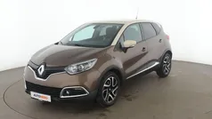Braun Gebraucht 2015 Renault Captur Luxe SUV | 12.040 € (Fairer Preis)