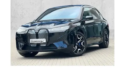Gebraucht BMW iX M Sport 239 kW (326 PS) 2023 Schwarz SUV