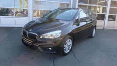 Braun Gebraucht 2015 BMW 218 Active Tourer Van / Kleinbus | 14.990 € (Etwas zu teuer)