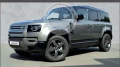 Silber Gebraucht 2024 Land Rover Defender HSE Dynamic SUV | 85.480 € (Guter Preis)