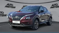 Rot Gebraucht 2025 Nissan Juke N-Connecta SUV | 26.779 € (Fairer Preis)