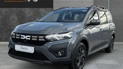 Grau Gebraucht 2024 Dacia Jogger Expression Van / Kleinbus | 20.380 € (Fairer Preis)