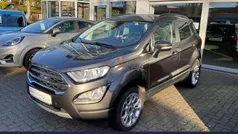 Grau Gebraucht 2023 Ford Ecosport Titanium SUV | 18.980 € (Fairer Preis)