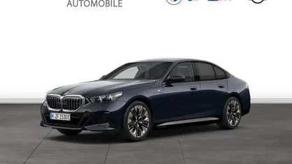 Gebraucht BMW 550e M Sport 489 PS (359 kW) 2024 Limousine