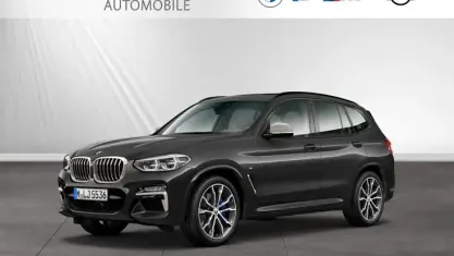 Gebraucht BMW X3 M Sport 360 PS (264 kW) 2021 Sophistograu brillanteffekt metallic SUV