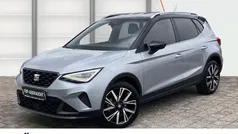 "urban" silber metallic Gebraucht 2022 Seat Arona FR SUV | 22.980 € (Fairer Preis)