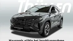 Grau Neu 2025 Hyundai Tucson Trend SUV | 33.890 € (Fairer Preis)
