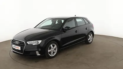 Gebraucht Audi A3 Sport 150 PS (110 kW) 2018 Limousine