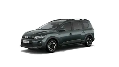 Neu Dacia Jogger Journey 158 PS (116 kW) 2025 Schiefergrau (grau) Van / Kleinbus
