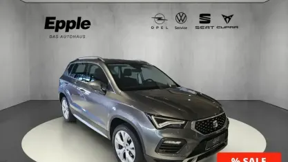 Gebraucht Seat Ateca Xperience 150 PS (110 kW) 2023 Grau SUV