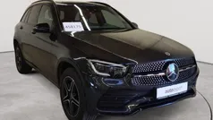 Gebraucht 2021 Mercedes GLC300e AMG line SUV | 34.990 € (Fairer Preis)