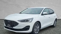 Frozen white Neu 2025 Ford Focus Titanium | 29.990 € (Superpreis)