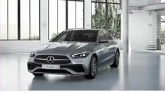 Gebraucht 2024 Mercedes C300e AMG | 49.900 € (Fairer Preis)