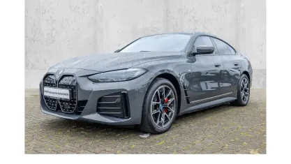 Gebraucht BMW i4 M Sport 250 kW (340 PS) 2023 Grau Limousine