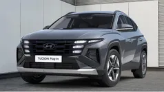 Ecotronic grey Gebraucht 2024 Hyundai Tucson Trend SUV | 36.490 € (Guter Preis)
