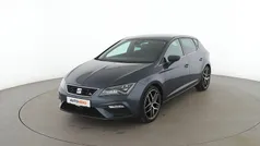 Grau Gebraucht 2019 Seat Leon FR Limousine | 17.660 € (Fairer Preis)