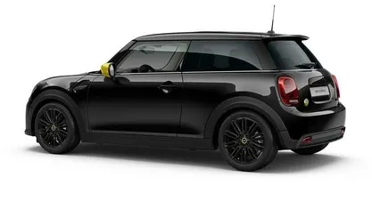 Schwarz Gebraucht 2021 Mini Cooper SE Kleinwagen | 16.990 € (Fairer Preis)