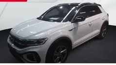 Weiß Gebraucht 2024 VW T-Roc R-line SUV | 32.580 € (Fairer Preis)