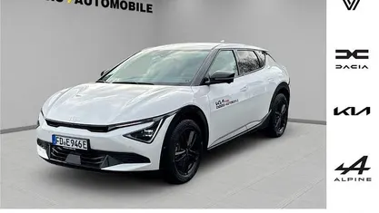 Weiß Gebraucht 2025 Kia EV6 Earth SUV | 48.980 € (Fairer Preis)