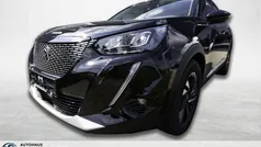Schwarz Gebraucht 2021 Peugeot 2008 Allure SUV | 15.885 € (Fairer Preis)
