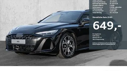 Gebraucht Audi A6 Ambiente 299 PS (219 kW) 2026 Kombi