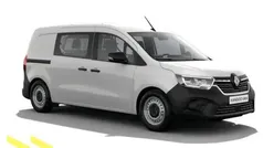 Weiß Neu 2025 Renault Kangoo Van / Kleinbus | 26.489 € (Fairer Preis)