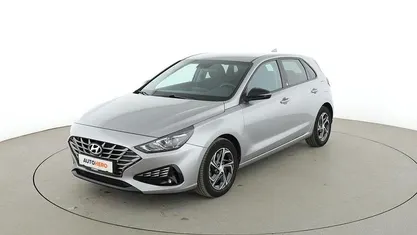 Gebraucht Hyundai i30 Edition 30+ 120 PS (88 kW) 2022 Grau Limousine