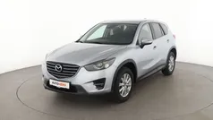Silber Gebraucht 2015 Mazda CX-5 Exclusive-Line SUV | 16.030 € (Fairer Preis)
