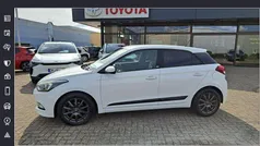 Gebraucht 2017 Hyundai i20 Passion Kleinwagen | 8.490 € (Fairer Preis)