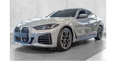 Grau Gebraucht 2025 BMW 420 M Sport Coupé | 52.540 € (Guter Preis)