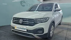 Weiß Gebraucht 2019 VW T-Cross SUV | 15.650 € (Fairer Preis)