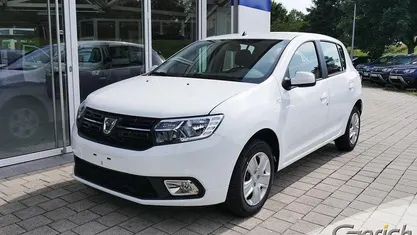 Gebraucht Dacia Sandero Comfort 90 PS (66 kW) 2019 Kleinwagen