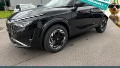 Schwarz Neu 2025 Nissan Qashqai N-Connecta SUV | 30.880 € (Fairer Preis)