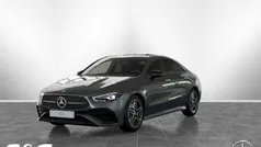 Gebraucht 2024 Mercedes CLA200 AMG Coupé | 37.900 € (Fairer Preis)