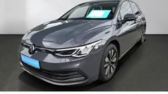Grau Gebraucht 2024 VW Golf VIII Move | 22.380 € (Guter Preis)